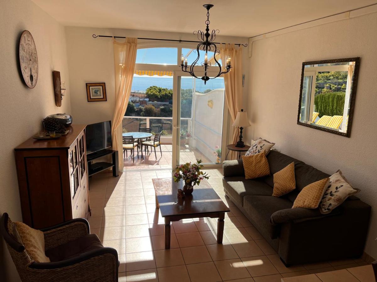 Delightful Burriana House With Magnificent Beach & Sea Views. نيرخا المظهر الخارجي الصورة